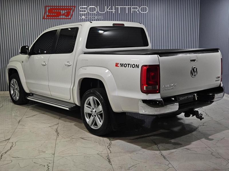 Volkswagen Amarok High.cd 2.0 16V TDI 4X4 Dies. Automático - foto 6
