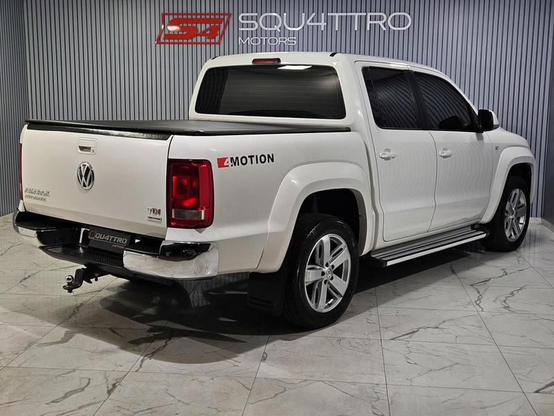 Volkswagen Amarok High.cd 2.0 16V TDI 4X4 Dies. Automático - foto 4