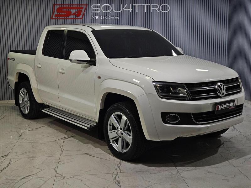 Volkswagen Amarok High.cd 2.0 16V TDI 4X4 Dies. Automático - foto 3