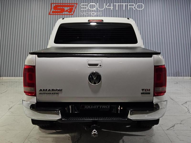 Volkswagen Amarok High.cd 2.0 16V TDI 4X4 Dies. Automático - foto 5
