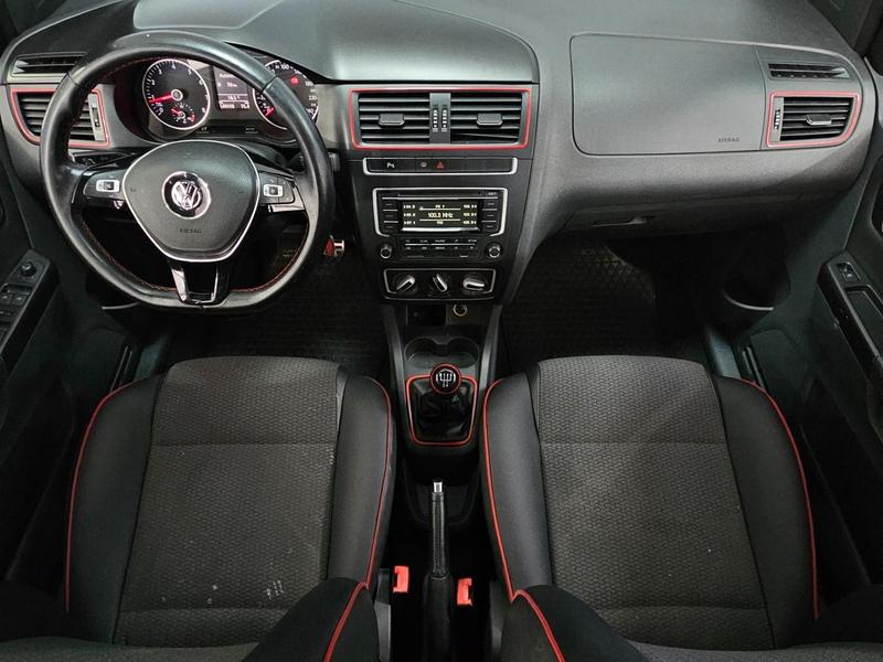 Volkswagen Fox Rock Rio Mb - foto 8