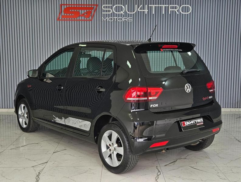 Volkswagen Fox Rock Rio Mb - foto 6