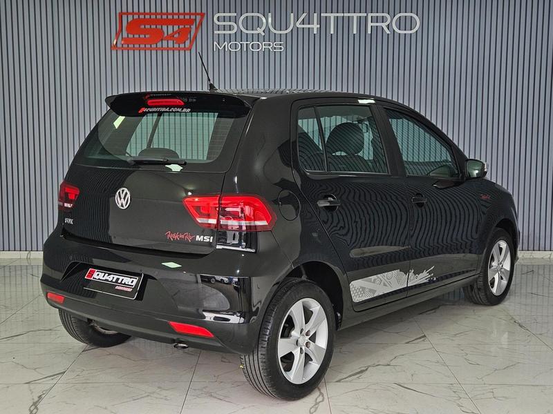 Volkswagen Fox Rock Rio Mb - foto 4