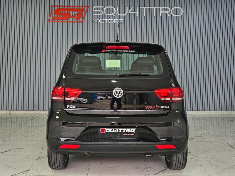 Volkswagen Fox Rock Rio Mb - foto 5