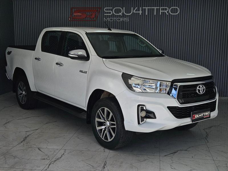 Toyota Hilux Cd Srx 4X4 2.8 TDI 16V Diesel Aut. - foto 3