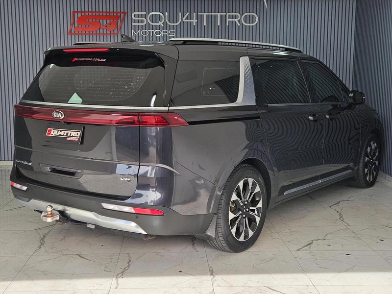 Kia Carnival EX 3.5 V6 24V 276cv Automático - foto 4
