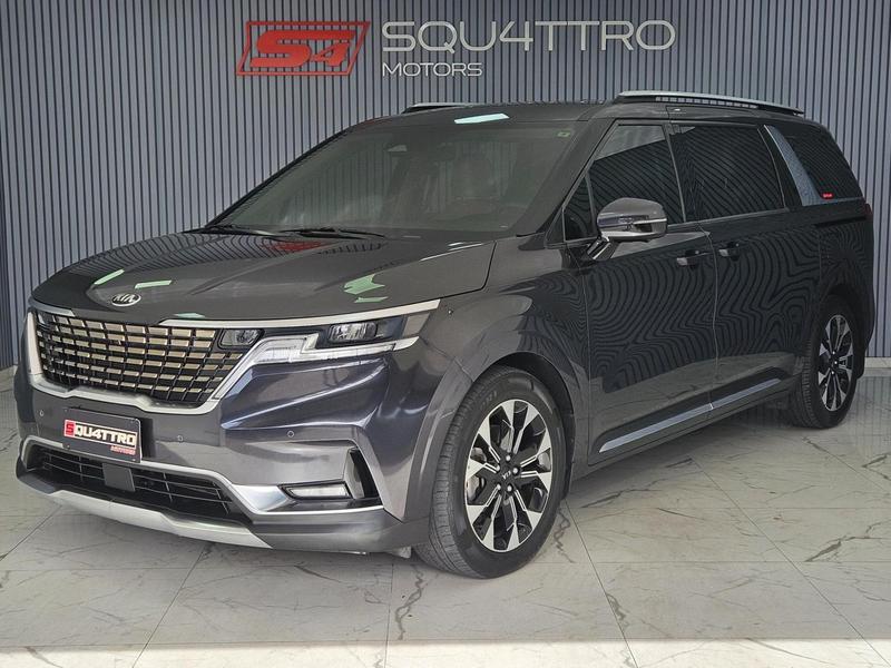 Kia Carnival 2022 à venda