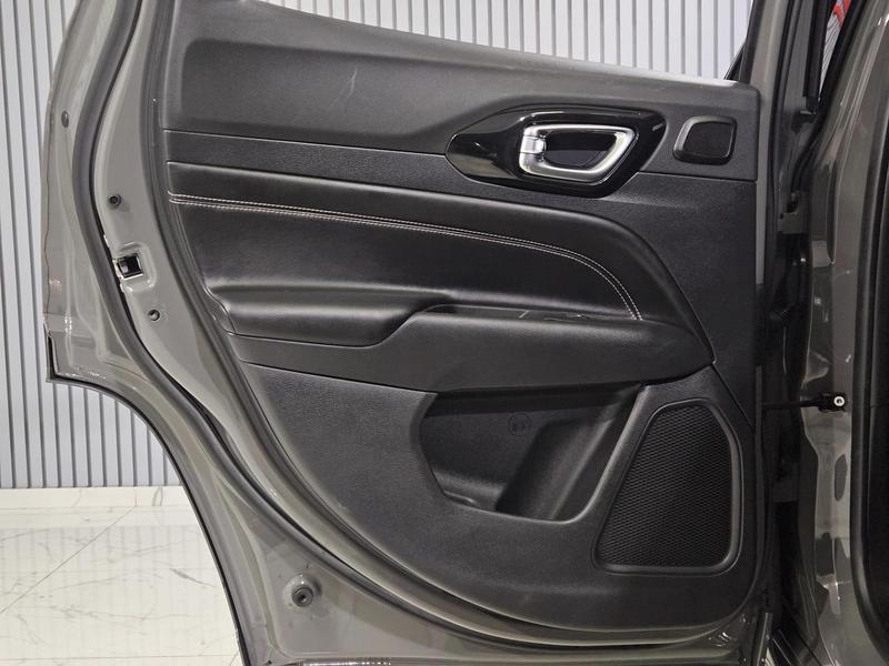 Jeep Compass Blackhawk - foto 19