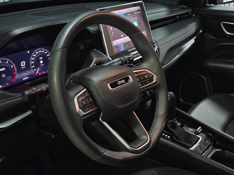Jeep Compass Blackhawk - foto 7