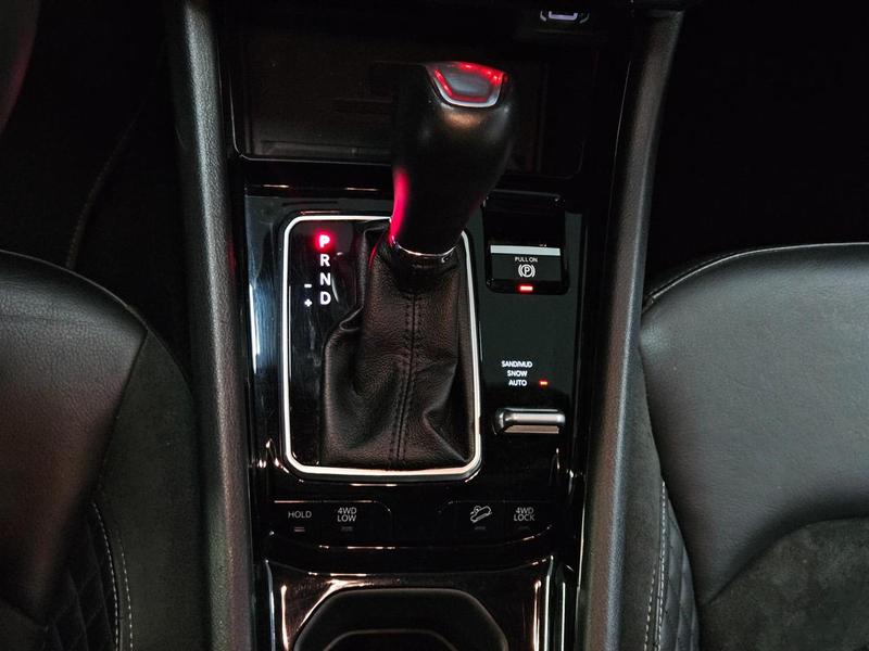 Jeep Compass Blackhawk - foto 11