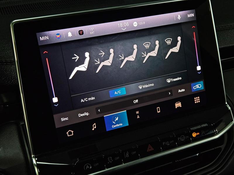 Jeep Compass Blackhawk - foto 13