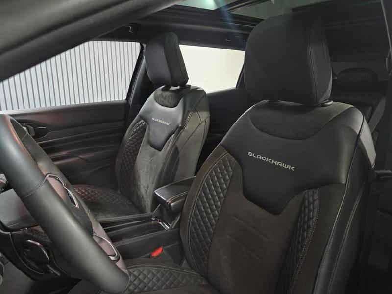 Jeep Compass Blackhawk - foto 20