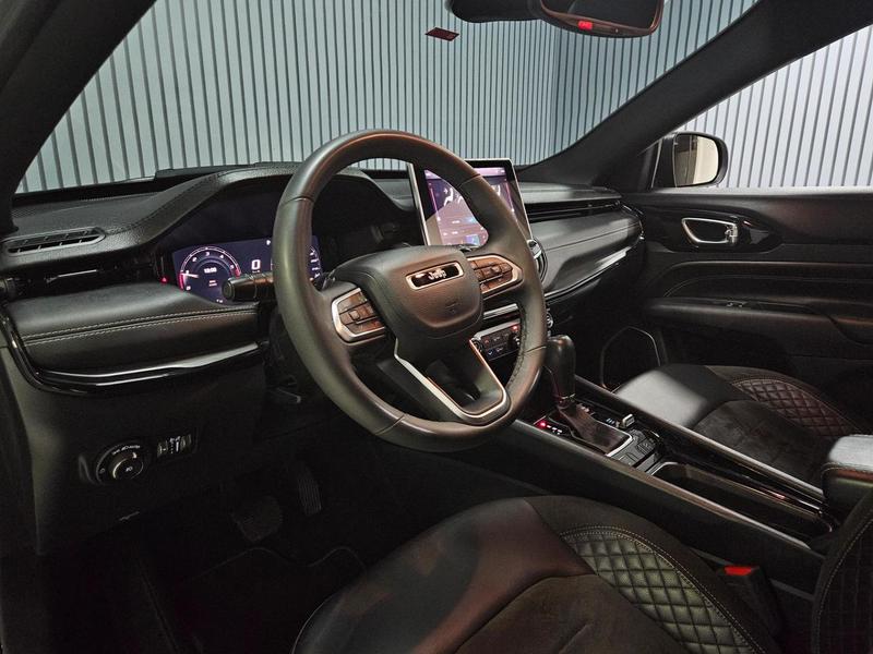 Jeep Compass Blackhawk - foto 16