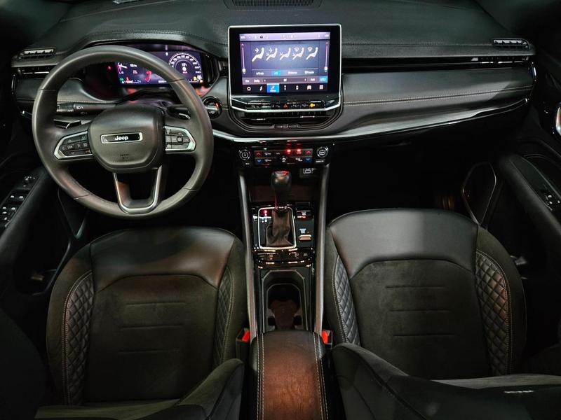 Jeep Compass Blackhawk - foto 8