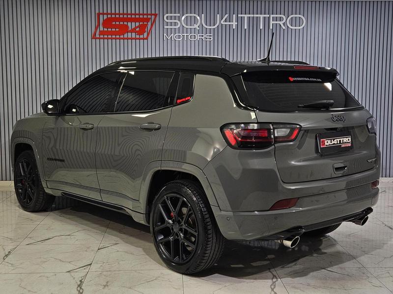 Jeep Compass Blackhawk - foto 6