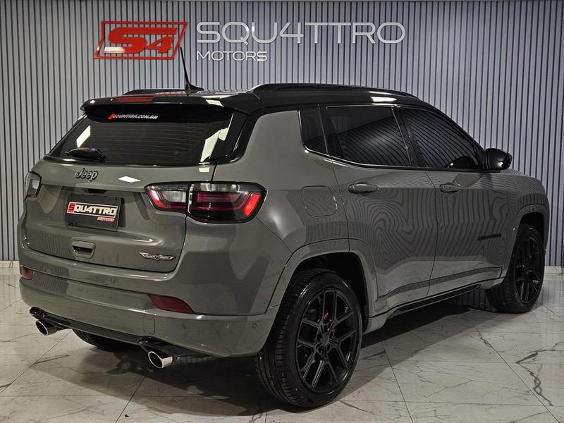 Jeep Compass Blackhawk - foto 4