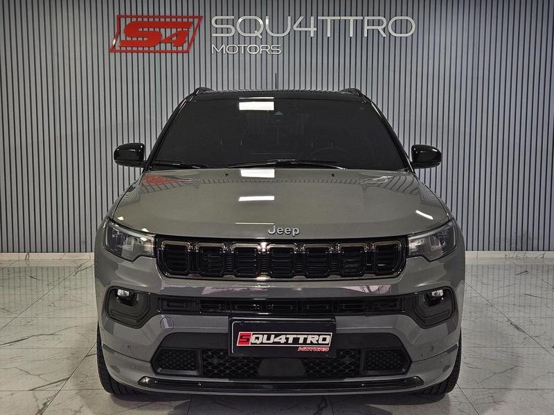 Jeep Compass Blackhawk - foto 2