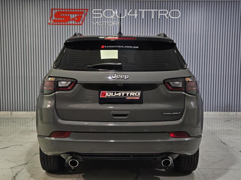 Jeep Compass Blackhawk - foto 5