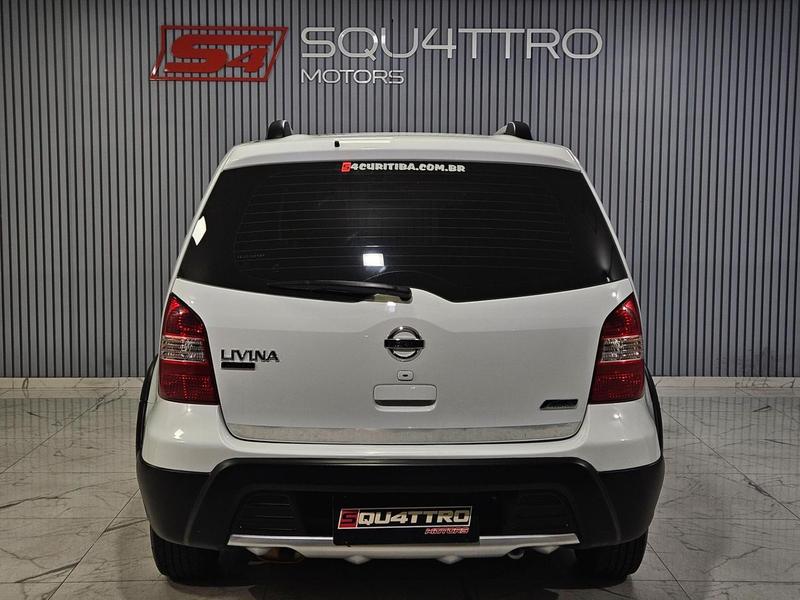 Nissan Livina Xgear 1.8 - foto 5