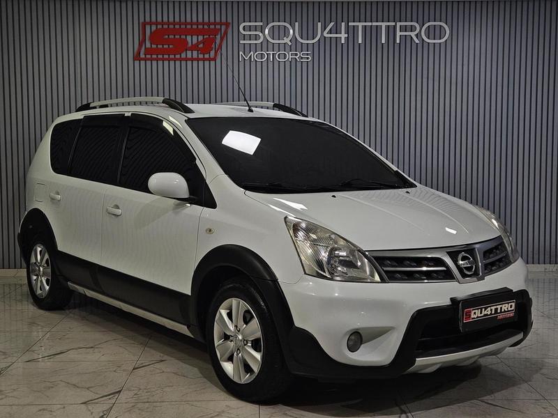 Nissan Livina Xgear 1.8 - foto 3