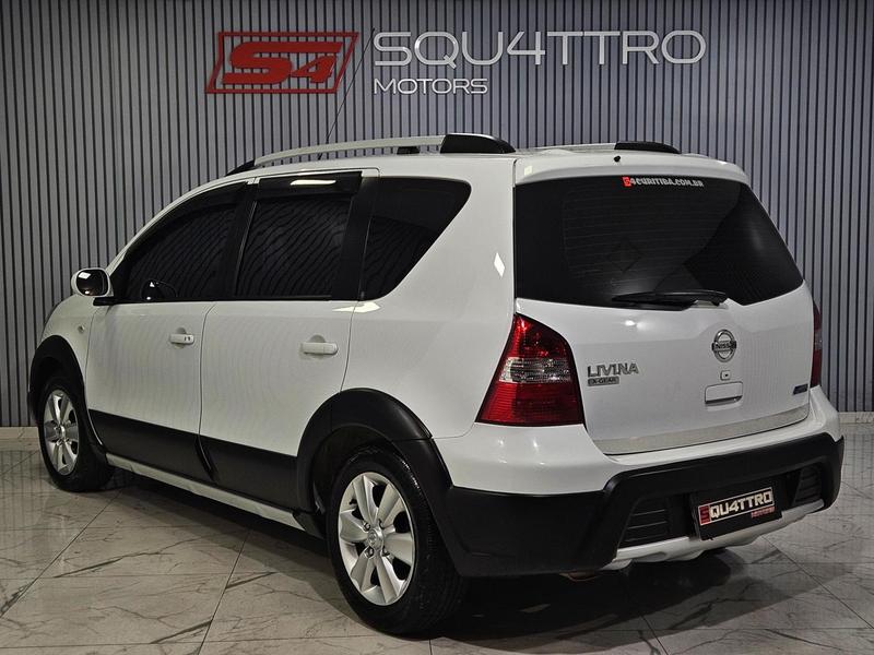Nissan Livina Xgear 1.8 - foto 6