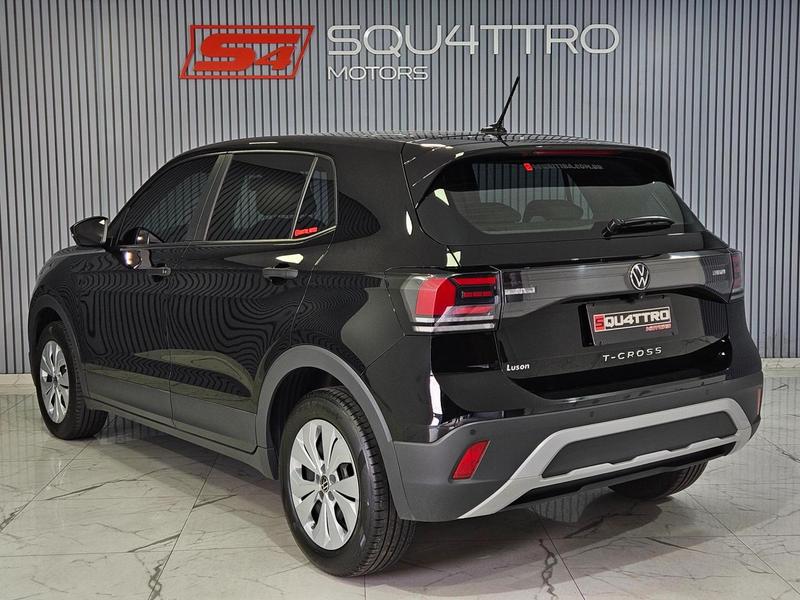 Volkswagen T-Cross Sense TSI Ad - foto 6