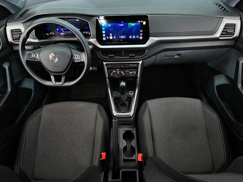 Volkswagen T-Cross Sense TSI Ad - foto 8