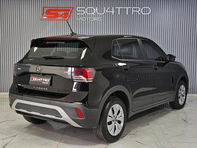 Volkswagen T-Cross Sense TSI Ad - foto 4