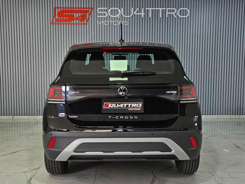 Volkswagen T-Cross Sense TSI Ad - foto 5