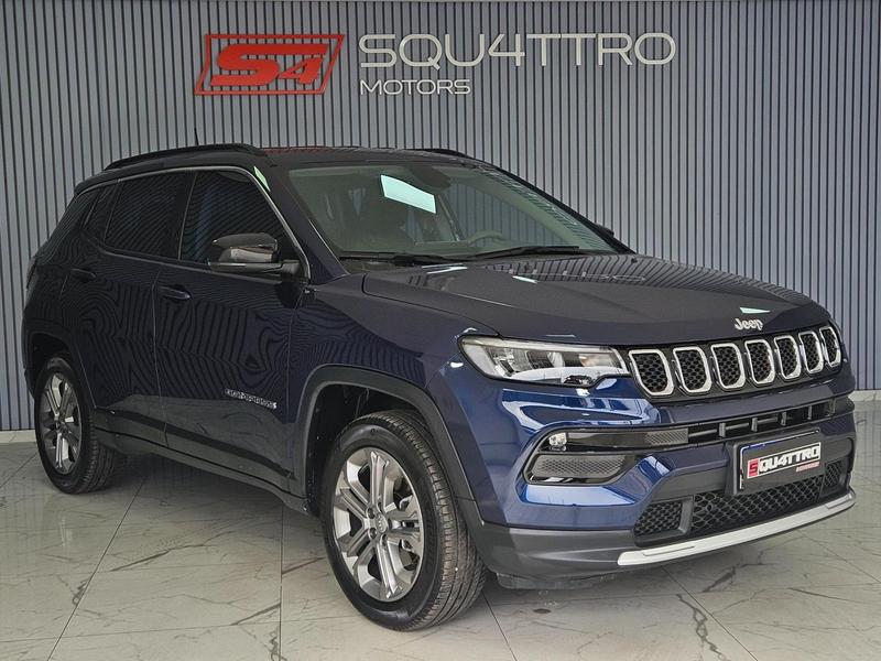 Jeep Compass Long Tf - foto 3