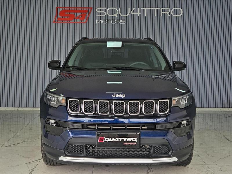 Jeep Compass Long Tf - foto 2