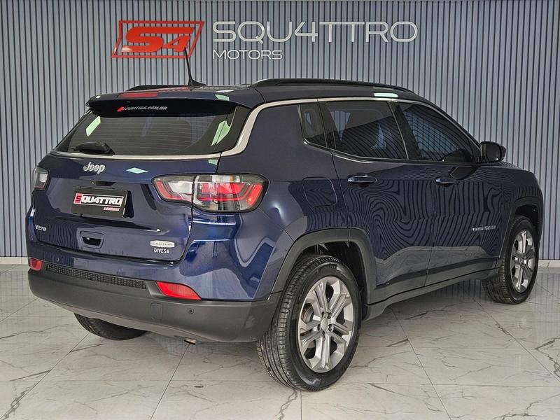 Jeep Compass Long Tf - foto 4