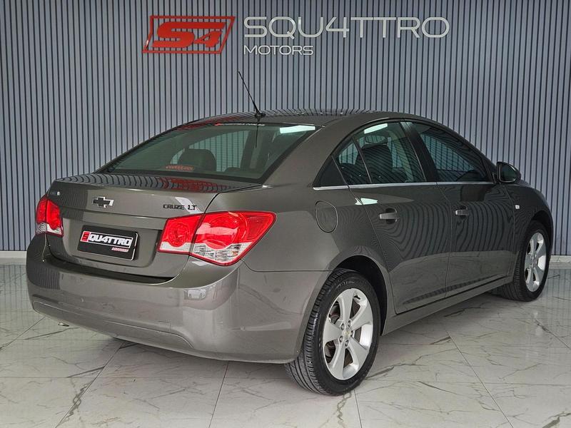 Chevrolet Cruze LT Nb - foto 4