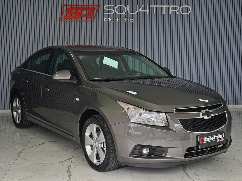 Chevrolet Cruze LT Nb - foto 3