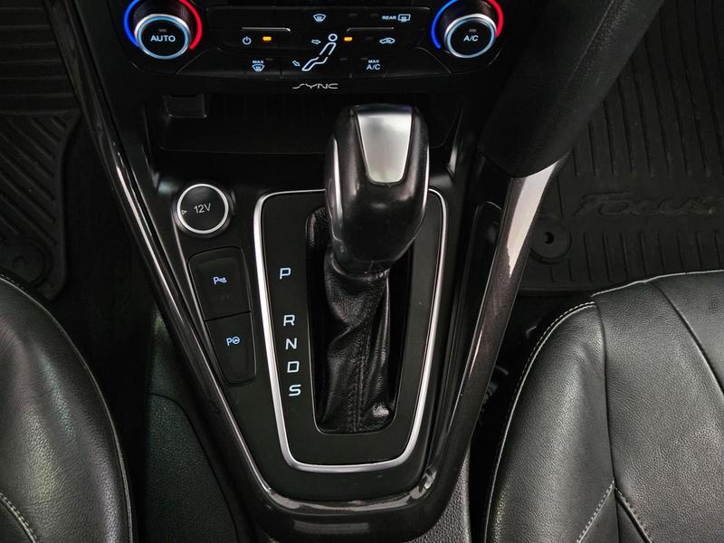 Ford Focus Ti At 20sc - foto 11
