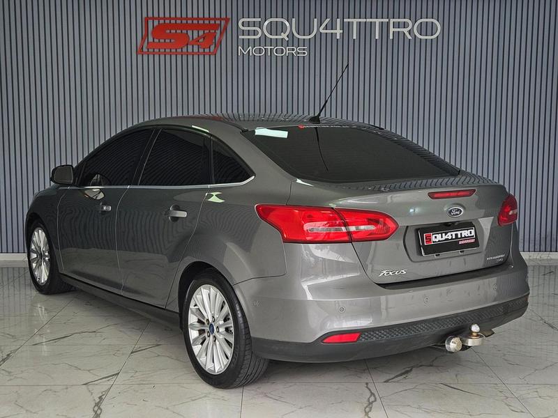 Ford Focus Ti At 20sc - foto 6