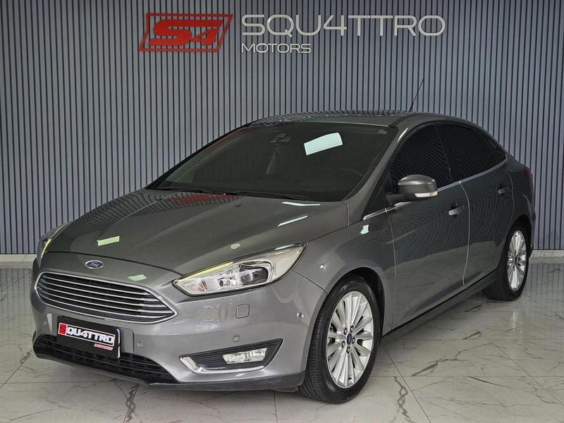 Ford Focus 2016 à venda