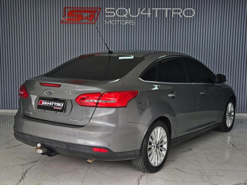 Ford Focus Ti At 20sc - foto 4