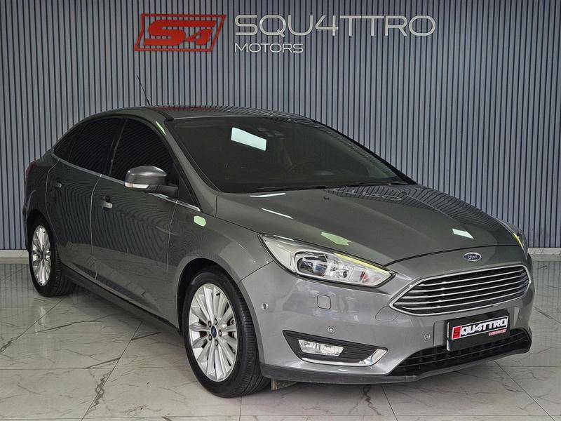 Ford Focus Ti At 20sc - foto 3