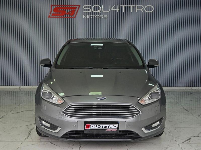 Ford Focus Ti At 20sc - foto 2