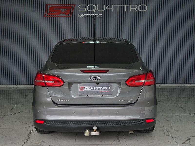 Ford Focus Ti At 20sc - foto 5