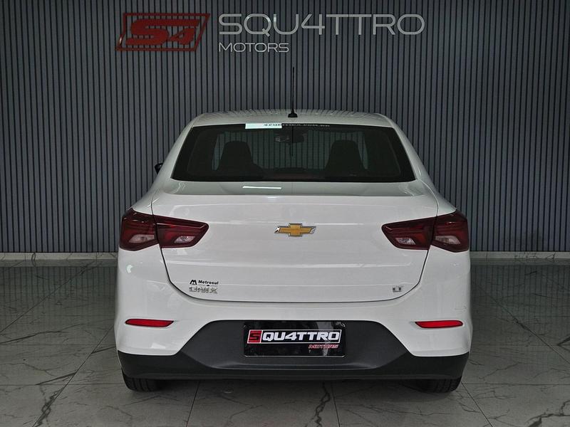 Chevrolet Onix Plus Plus LT 1.0 12V Tb Flex Mec. - foto 4