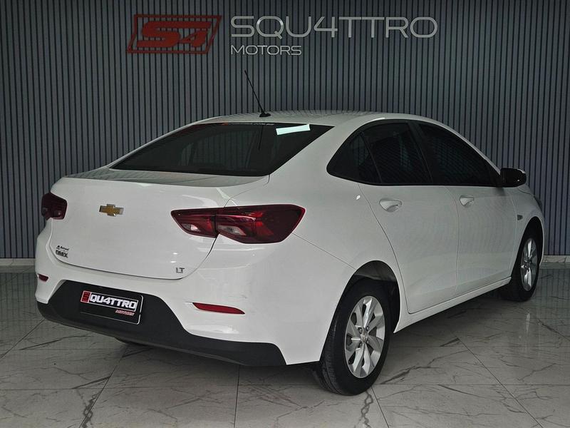 Chevrolet Onix Plus Plus LT 1.0 12V Tb Flex Mec. - foto 3
