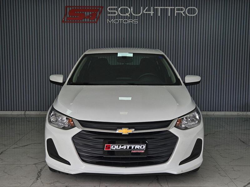 Chevrolet Onix Plus Plus LT 1.0 12V Tb Flex Mec. - foto 2