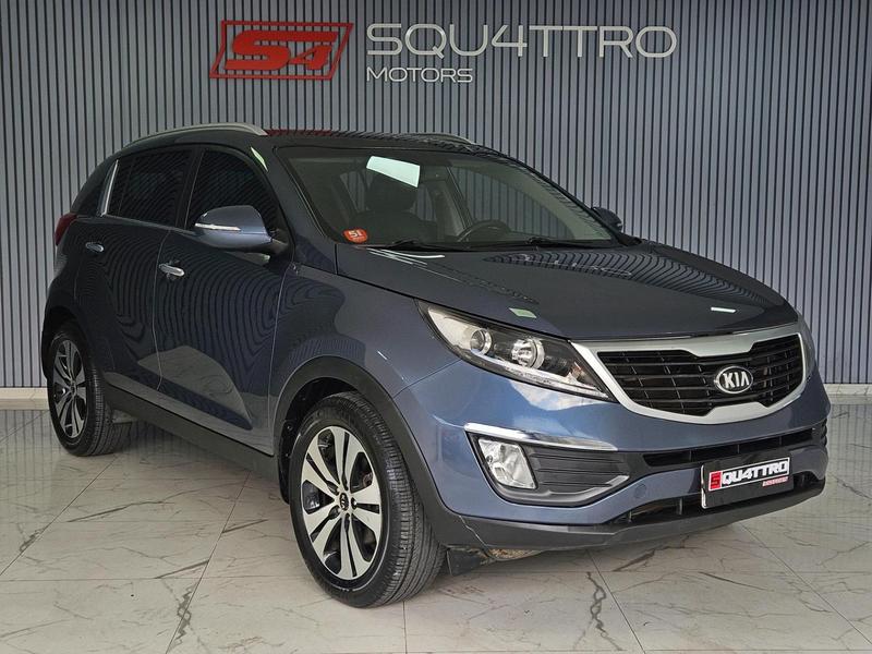 Kia Sportage Ex2 - foto 3