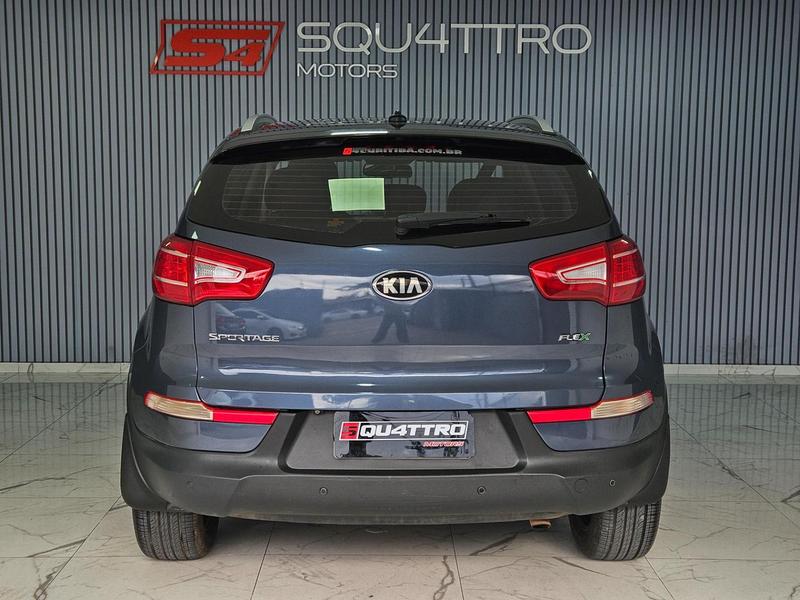 Kia Sportage Ex2 - foto 5