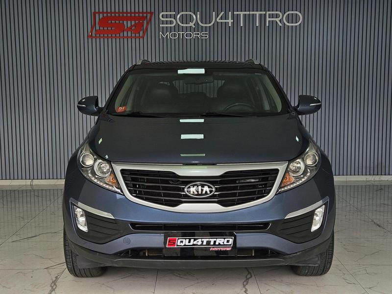 Kia Sportage Ex2 - foto 2