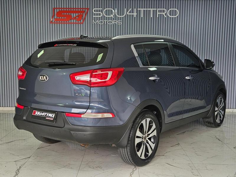 Kia Sportage Ex2 - foto 4