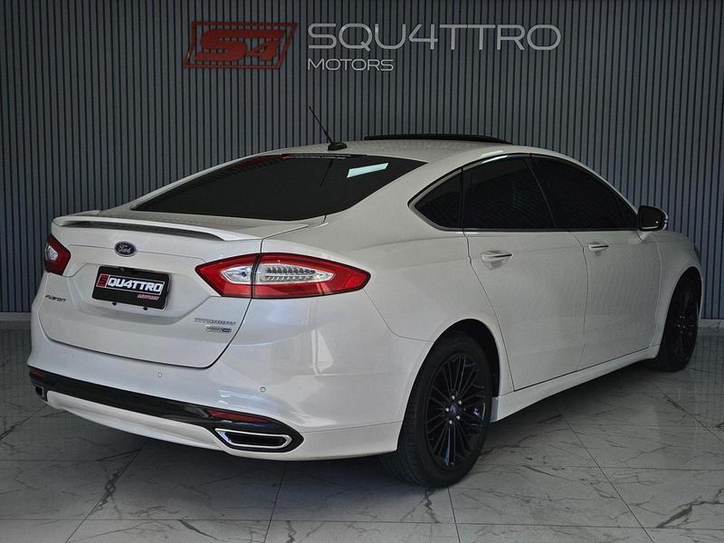 Ford Fusion Awd Gtdi B - foto 4