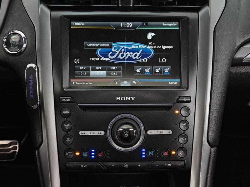 Ford Fusion Awd Gtdi B - foto 10
